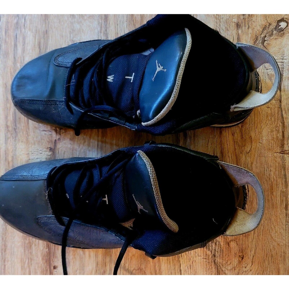 Size 13 - Jordan Dub Zero Classic Charcoal